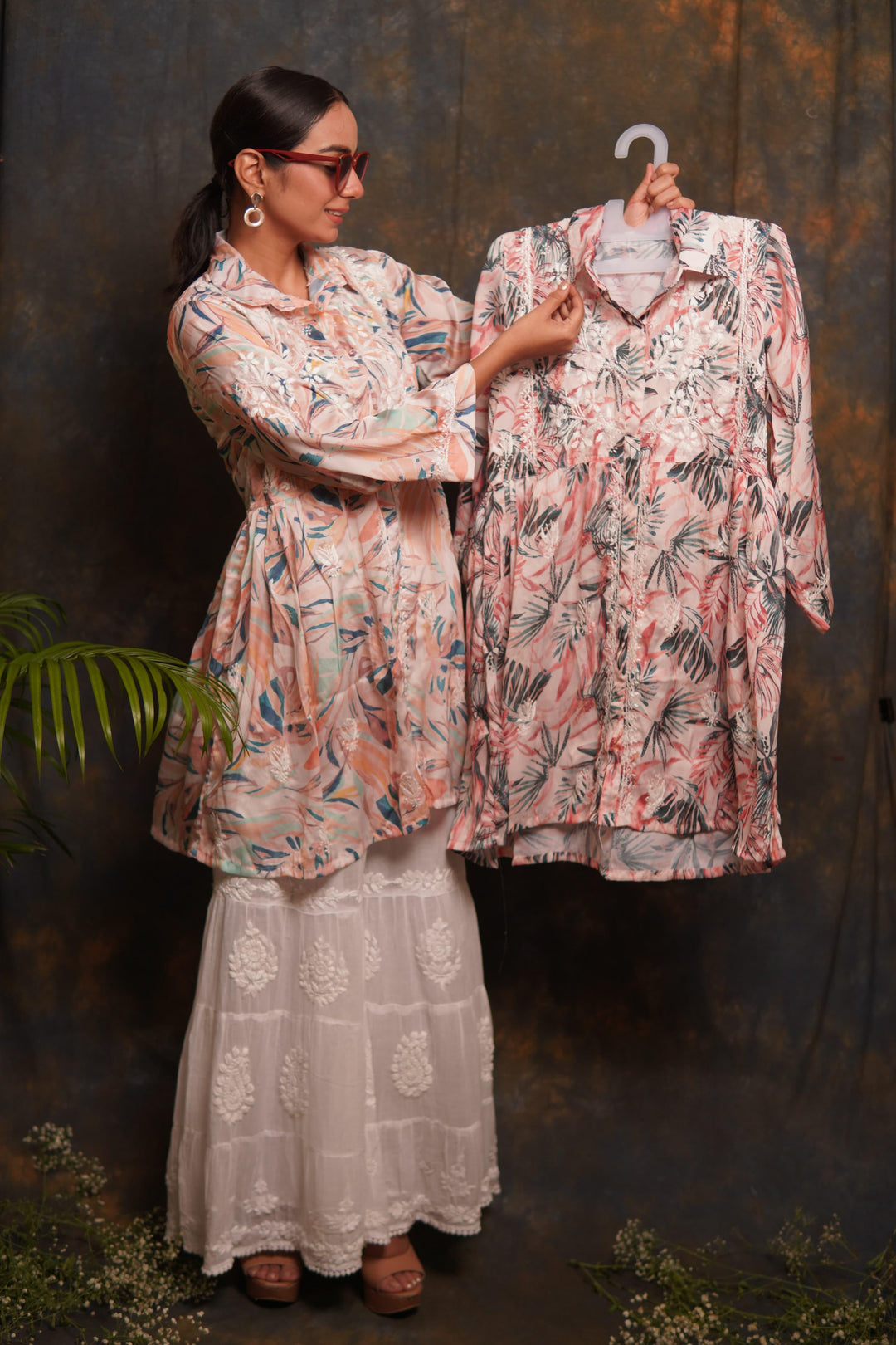 Krishna Boota Exc Shirts