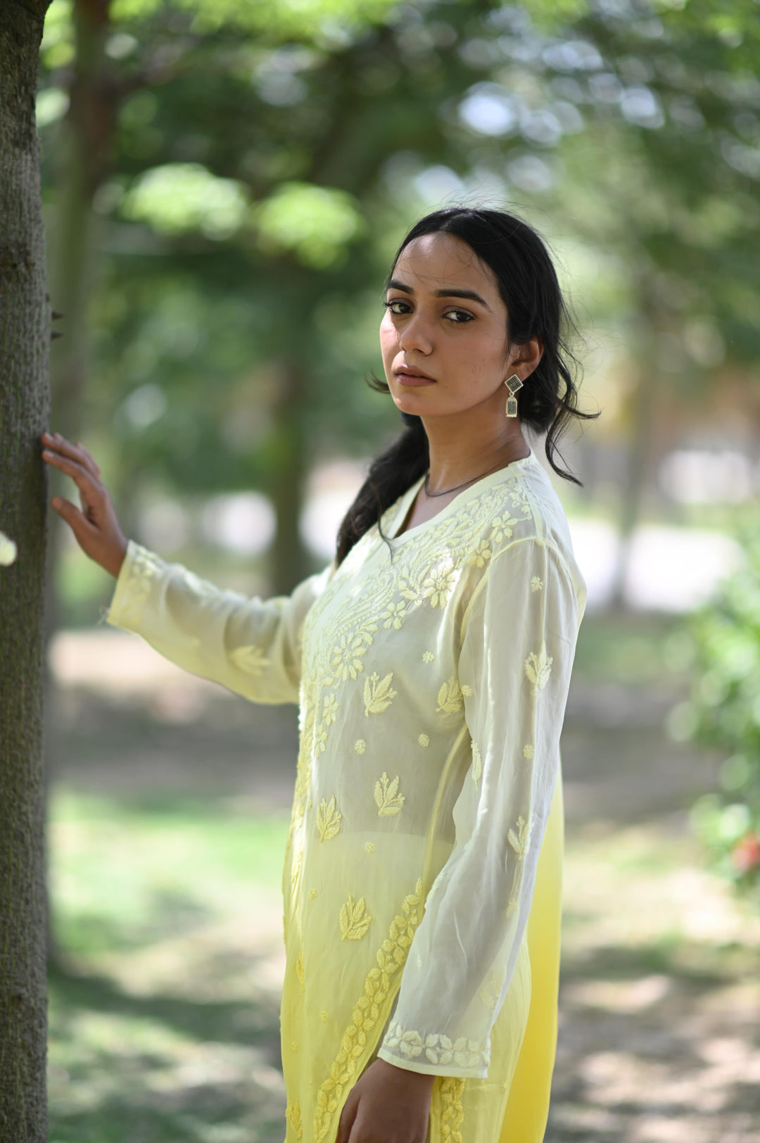 Viscose Ghass Patti