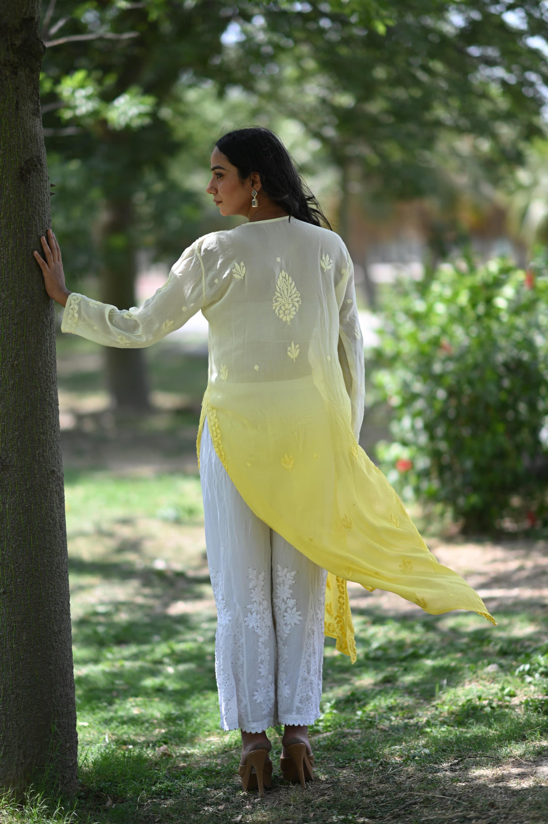Viscose Ghass Patti