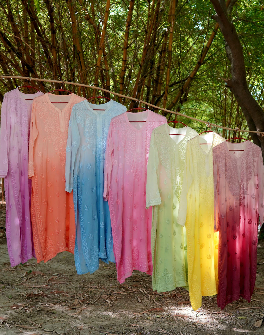 Viscose Ghass Patti