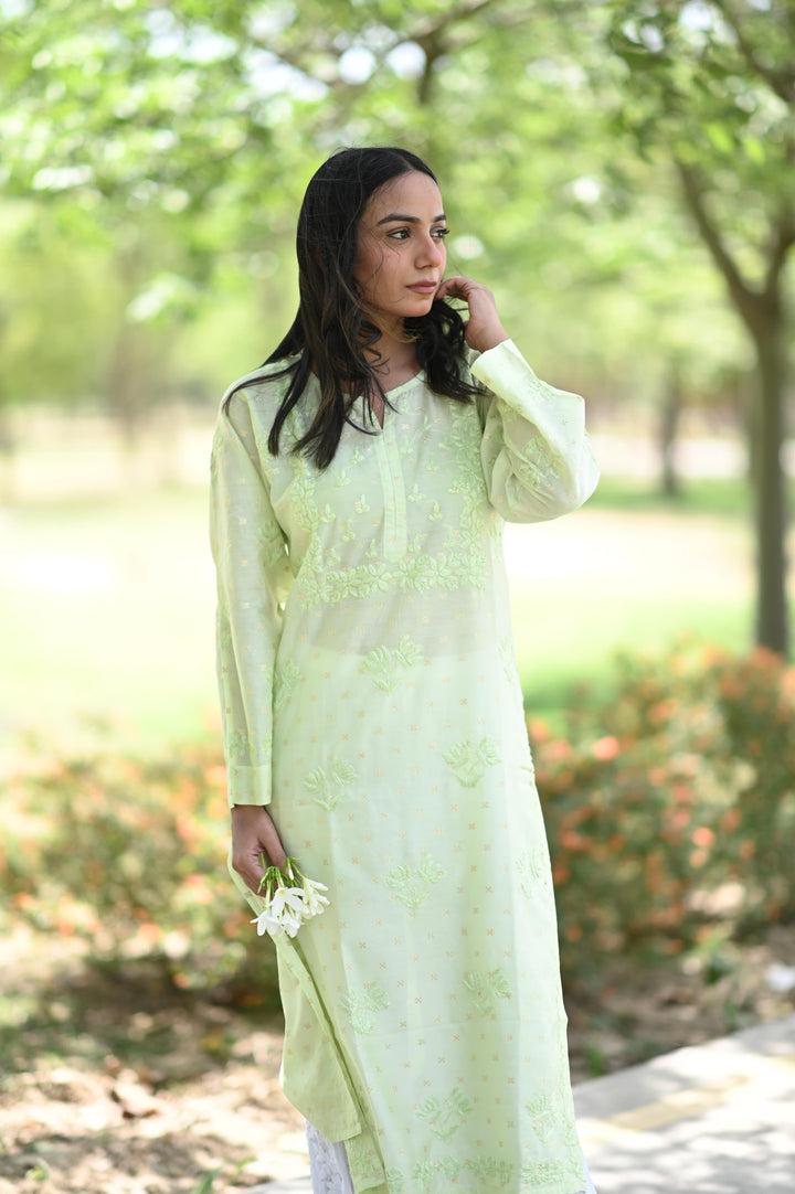 Banarsi Chanderi Exc