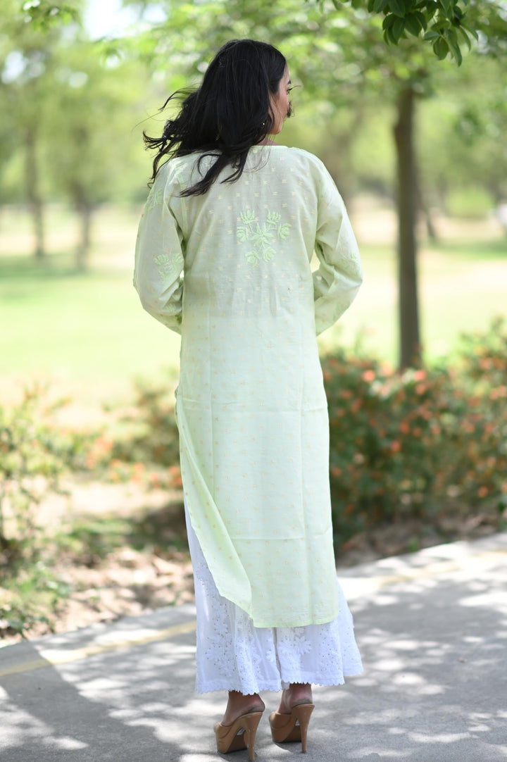 Banarsi Chanderi Exc