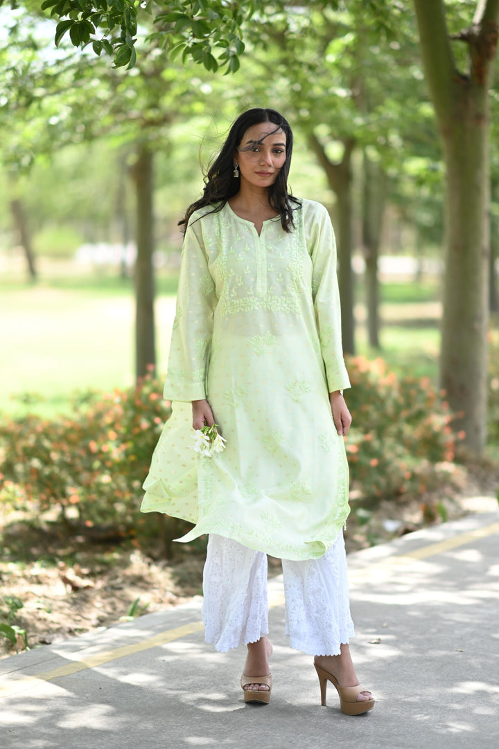 Banarsi Chanderi Exc